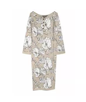 Повседневное платье