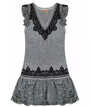 Повседневное платье