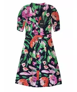 Повседневное платье