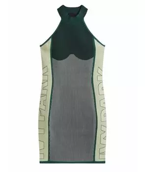 Повседневное платье