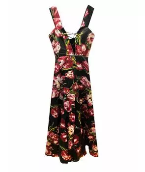 Повседневное платье