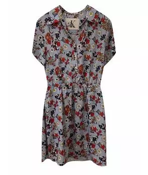 Повседневное платье