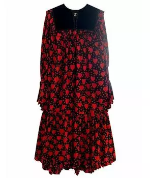 Повседневное платье