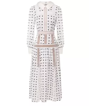 Повседневное платье