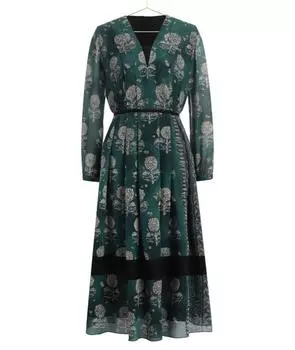 Повседневное платье