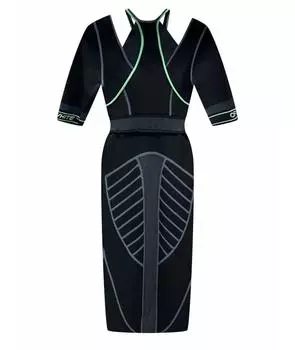 Повседневное платье