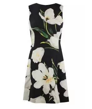 Повседневное платье