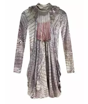 Повседневное платье