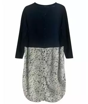 Повседневное платье