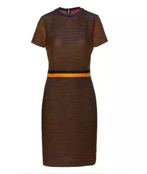 Повседневное платье