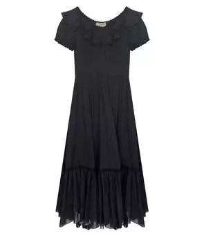 Повседневное платье