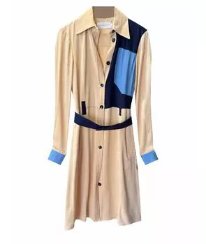 Повседневное платье