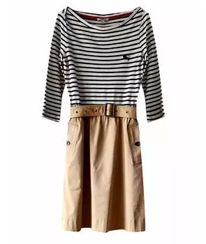 Повседневное платье