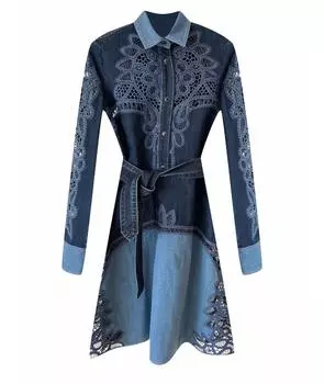 Повседневное платье