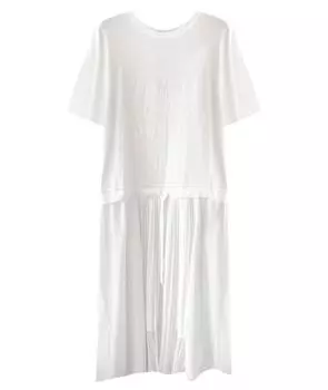 Повседневное платье