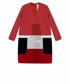 Повседневное платье