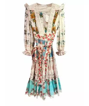 Повседневное платье