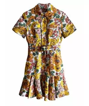 Повседневное платье