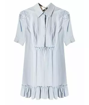 Повседневное платье