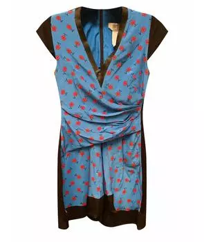 Повседневное платье