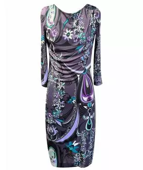 Повседневное платье