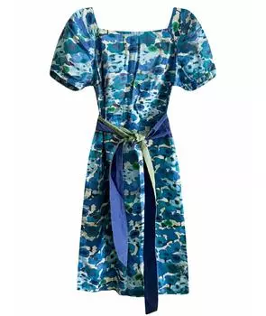 Повседневное платье