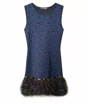 Повседневное платье