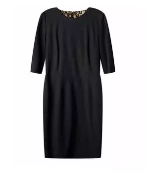 Повседневное платье