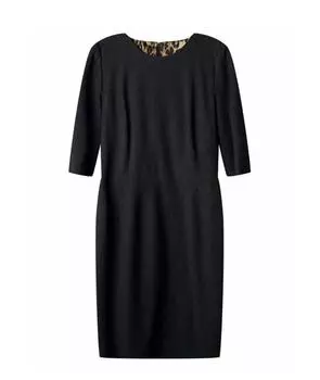 Повседневное платье