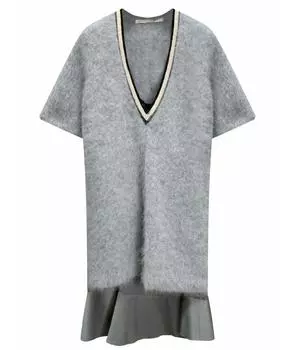 Повседневное платье