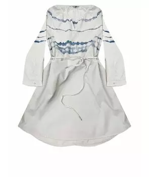 Повседневное платье