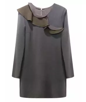 Повседневное платье