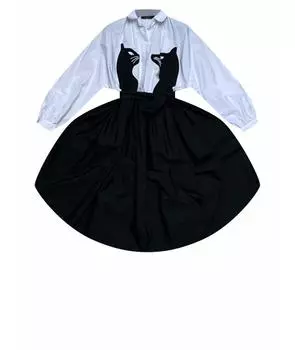 Повседневное платье