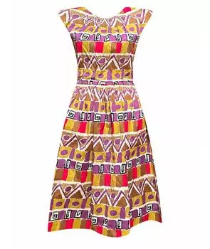 Повседневное платье