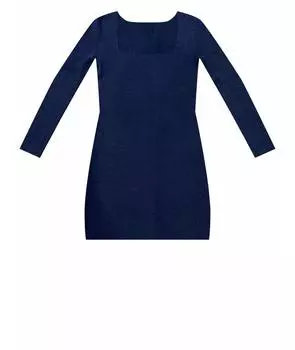 Повседневное платье