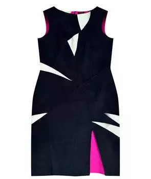 Повседневное платье