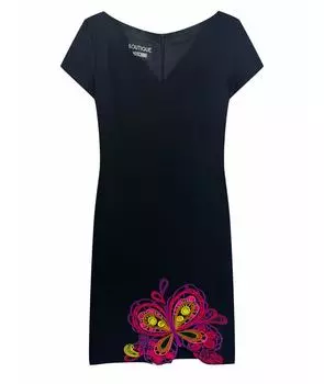 Повседневное платье