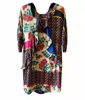 Повседневное платье