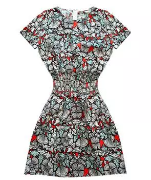 Повседневное платье