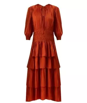 Повседневное платье