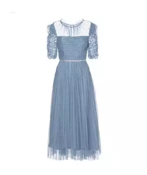 Повседневное платье