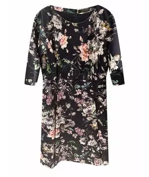 Повседневное платье