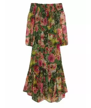 Повседневное платье