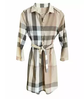 Повседневное платье