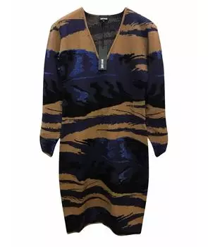 Повседневное платье