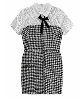 Повседневное платье