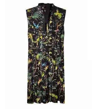 Повседневное платье