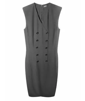 Повседневное платье