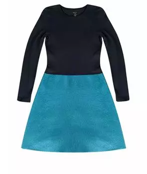 Повседневное платье