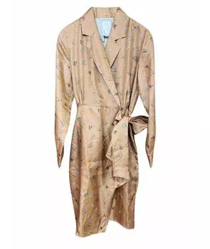 Повседневное платье